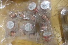 Omax Filter and Tubing, Hypotherm Nozzles and Shield Caps