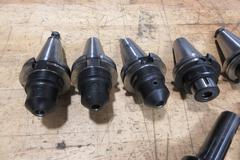 CAT40 Tool Holders - Various Types - ER16/32, Shell Mill, Endmill, Boring