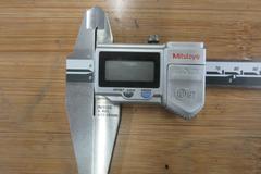 Mitutoyo 8" Digital Caliper IP67, Model CDN-P8"PMX