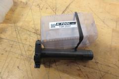 Ingersoll Radial Drive Slotting Cutter & Indexable Endmill, K-Tool Indexable Key Cutter **NEW**