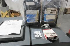 Atlas Copco G11FF 15Hp Rotary Screw Air Compressor W/ Dryer, 120 Gal Air Tank 125 PSI & Spare Parts