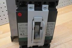 Used Haas 32-5029 60A Breaker Assy W/ Mounting Bracket 