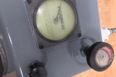 Federal Dimensionair Gage  W/1.1185 & 1.2522 Head