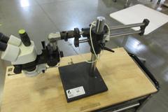 ProLite Pro-Zoom SZT 4.2 Stero Zoom Microscope on Adjustable Stand