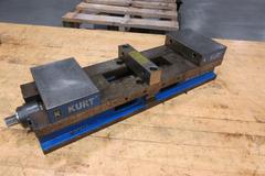 Kurt HDL-6 6" Heavy Duty Machine Vise