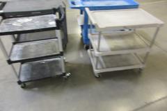 Carts, Assorted (4)
