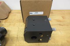 Assorted Lathe Tooling - Haas Static Tool Holders (2) & Hardinge 5C Emergency Collet