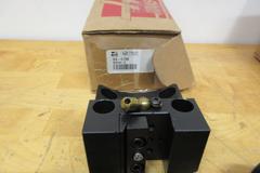 Assorted Lathe Tooling - Haas Static Tool Holders (2) & Hardinge 5C Emergency Collet