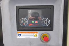 Ingersoll Rand R160N-W 200 HP Rotary Screw Air Compressor – 145 PSI – 460V 3PH – Nirvana VSD