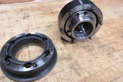 Royal-Quick Grip Collet Chuck 46016 w/ A2-6 Mounting Plate