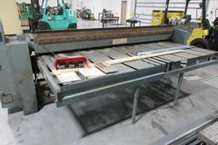 Roper Whitney Model AB1014K Autobrake 2000 CNC Bending and Folding Machine