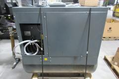Atlas Copco G11FF 15Hp Rotary Screw Air Compressor W/ Dryer, 120 Gal Air Tank 125 PSI & Spare Parts