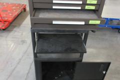 Kennedy 5-Drawer Tool Chest on Cart