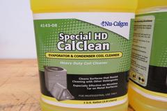 Nu-Calgon Special HD CalClean - Evaporator & Condenser Coil Cleaner (3 Gal)