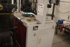 Dynaric Inc Model DF-11 Semi-Auto Strapping Machine