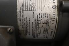 Unittool Model PDS-870 Punch & Die Sharpener on Stand with Li'l Mister