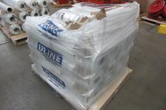 Uline S-8143S,  20" Shrink Wrap Rolls for Wrapping Machine, Partial Pallet, Approx 23 Rolls