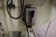 Acer Ultima 3VK Vertical Knee Mill, Newall 3-Axis DRO, X & Y-Axis Servo Power Feeds, Power Quill Feed