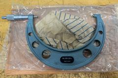 Mitutoyo 6-7" Micrometer In Case, No. 103-221A "Looks Unused"