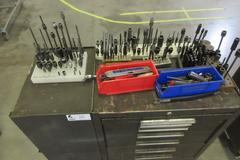 Kennedy 9-Drawer Rolling Tool Chest with Contents