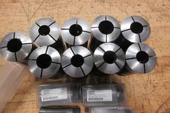 Hardinge Assorted 5C & 3J Collets