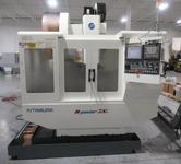 Kitamura 3Xi CNC Vertical Machining Center, 29.92" x 17.91" x 18.11", CT40, 10k RPM, 30 ATC, Fanuc 16i-M
