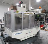 Kitamura Mycenter 3X CNC Vertical Machining Center, 29.9" x 17.9" x 18", CT40, 10K, 20 ATC, Chip Con, Fanuc O-M