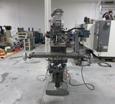 Bridgeport Series I Vertical Toolroom Knee Mill, Acu-Rite 2XD DRO, Vbl Speed, Power Table Feed