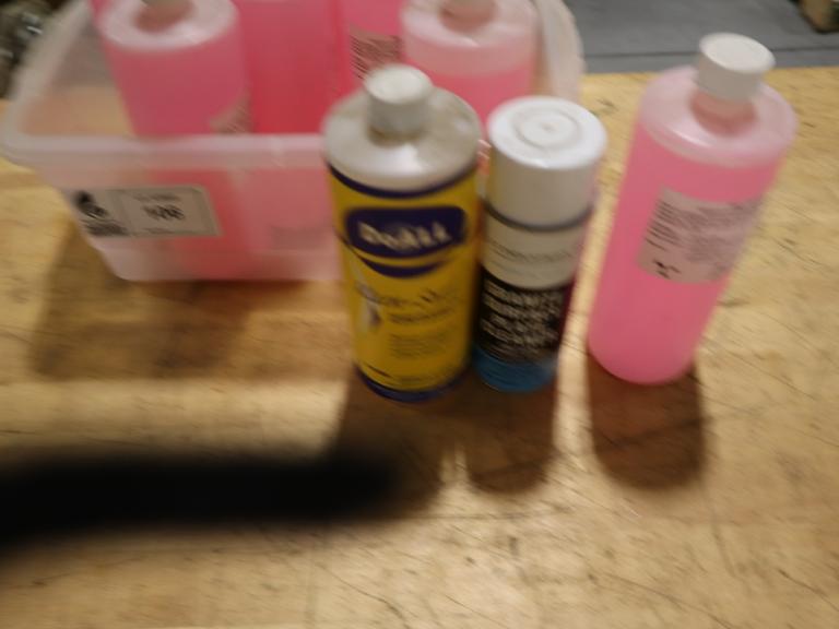 Tru-Clean Granite Surface Plate Cleaner and More