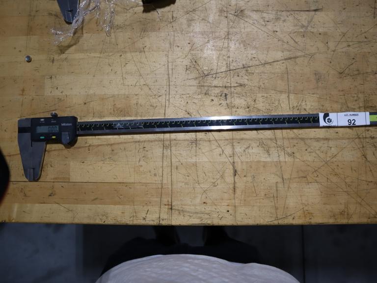 Mitutoyo Absolute Digimatic Verneer Caliper, 24"