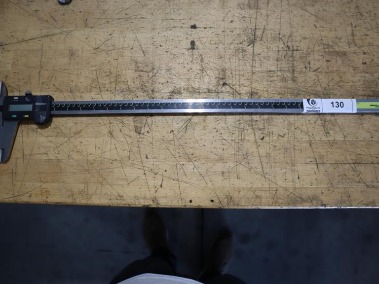 Mitutoyo Absolute Digimatic Verneer Calipers, 24"