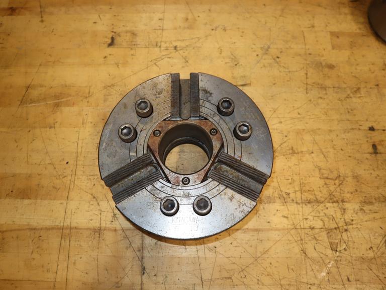 Kitagawa B210 3-Jaw CNC Lathe Chuck