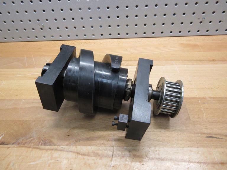 Used Haas 20-0805 Tool Carousel Cam Assembly SMTC40-40 for Side Mount 40 Taper 40 Pocket