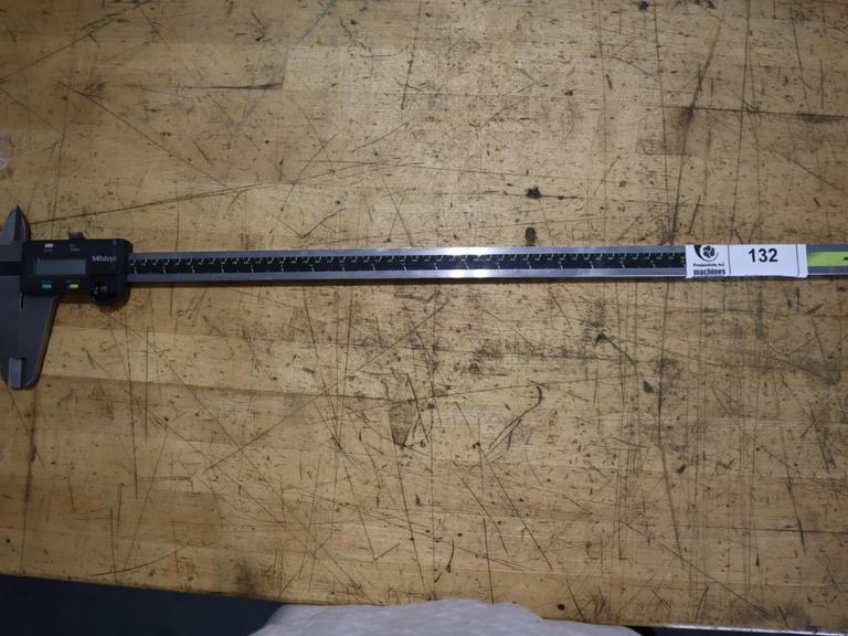 Mitutoyo Absolute Digimatic Verneer Calipers, 24"