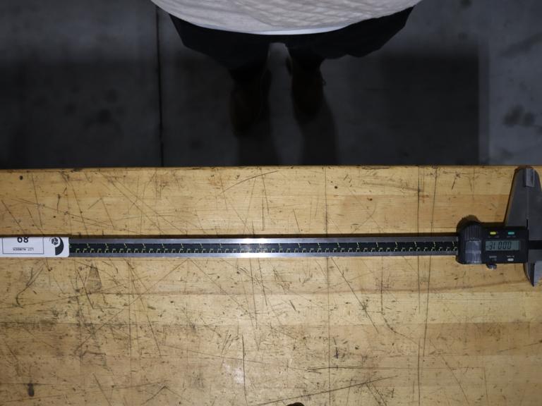 Mitutoyo Absolute Digimatic Verneer Caliper, 24"