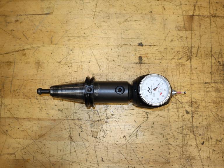 HAIMER  3/4″ Shank, Positioning Indicator / Edge Finder w/ CAT40 Toolholder