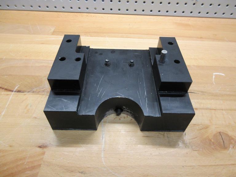 Used Haas Tool Change Stop Pocket SMTC40-40 Part #20-0806B