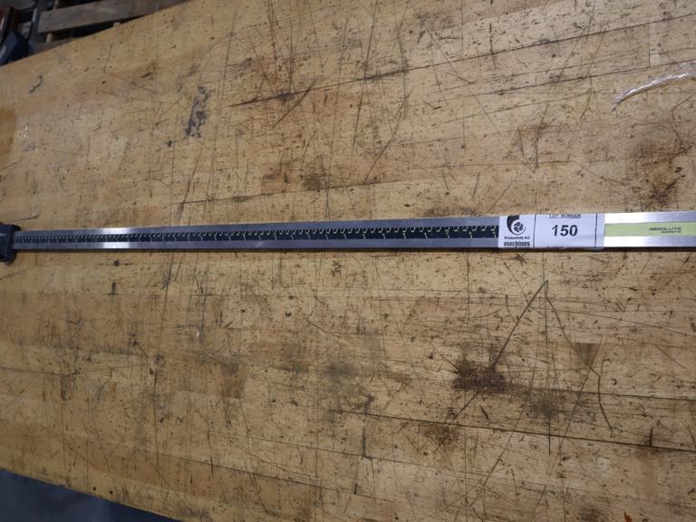 Mitutoyo Absolute Digimatic CDC-40"C Verneer Caliper