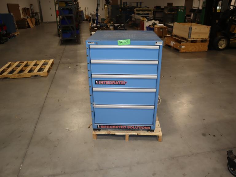 Lista 900 Tool Cabinet - 5 Drawers