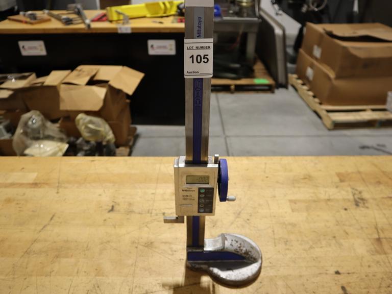 Mitutoyo Absolute Digimatic HDS‑H12"C Height Gage