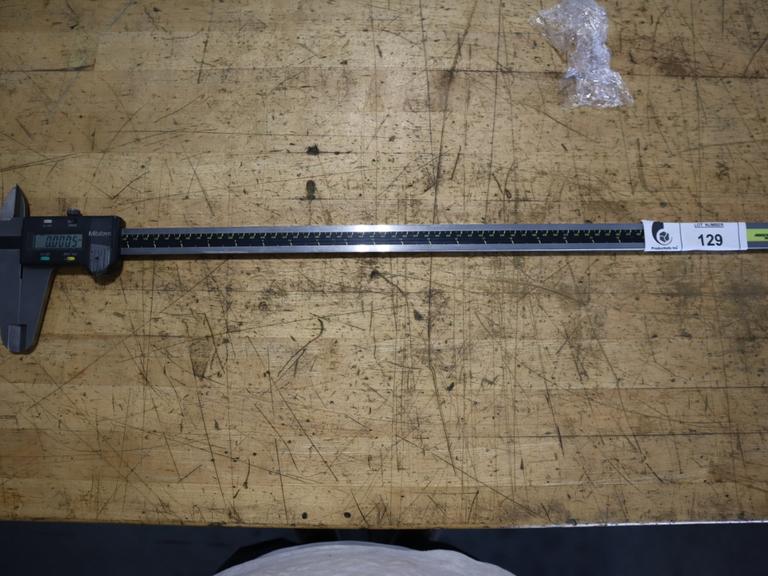 Mitutoyo Absolute Digimatic Verneer Calipers, 24"