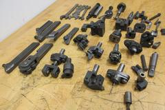 Hardinge and Armstrong Lathe Tool Holders and Stick Tooling