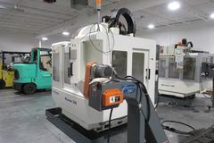 Kitamura 3Xi CNC Vertical Machining Center, 29.92" x 17.91" x 18.11", CT40, 10k RPM, 30 ATC, Fanuc 16i-M