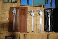 Verneer Calipers