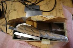 Federal 832 Electronic Gage Amplifier, Federal EHE-2048 Electronic Gage HEad, Assorted Gage Blocks