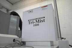 Haas VF-4SS APC CNC Vertical Machining Center, Automatic Pallet Changer, 4th Axis, Probing, TS Coolant, 40-ATC