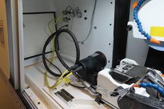 Unison Dedtru Flexible Grinding System Model 2150 CNC Centerless Grinder