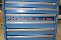 Lista 900 Tool Cabinet - 9 Drawers