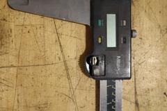 Mitutoyo Absolute Digimatic CDC-40"C Verneer Caliper
