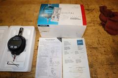 HAIMER Digital Display, 3/4″ Shank, Electronic Positioning Indicator / Edge Finder